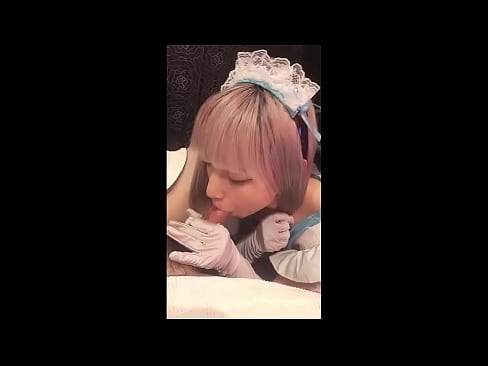 ❤️ Japanese Idol [mayuka], French maid costume, part 1, blowjob and jerk off with lotion Zolaula pa ny.vanalize.ru  ❌❤